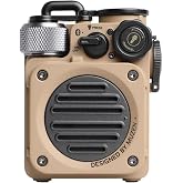 MUZEN Wild Mini Yellow (Outdoor Taşınabilir Bluetooth Hoparl&ouml;r)