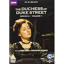 The Duchess Of Duke Street: Series 2 - Parts 1-3 [DVD]: Amazon.co