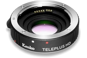 Kenko Objektiv Telekonverter Teleplus HD 1.4X DGX für Canon EF/EF-S, 625224