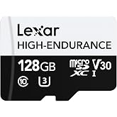Lexar High Endurance 128gb Micro SD 100MB V30 4K Hafıza Kartı