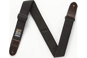Ibanez DCS50-BK - Correa para guitarra, color negro