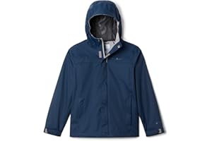 Columbia Boy's Watertight 2 Jacket Waterproof Rain Jacket (pack of 1)