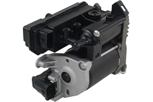 UENOPEDIN MJ Bomba compresora de suspensión neumática compatible con Grand C4 Picasso 06-13# 5277.E5 9682022980 9801906980 4154030030 4154048300