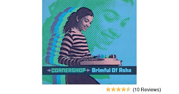 Brimful of asha lyrics