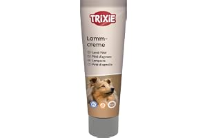 TRIXIE Lamm Creme T31843 Hundgodis, 110 g