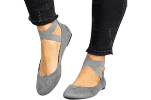 GENERIC Balerinaschuhe Damen Schuhe Bequeme Pumps Flache Schuhe Zum Abendkleid Elegant Für Hochzeit Sandalen Sommer Ballerinas Slip On Pantoffeln