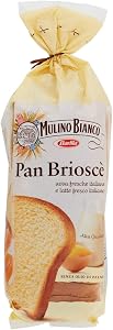 Mulino Bianco Pan Briosce - 400 gr