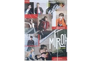 SUFE STRAY KIDS 4º Mini CLE 1: Miroh Album Standard (versión Clé 1) CD+Photobook+3 tarjetas fotográficas QR + (4 tarjetas fotográficas adicionales + 1 tarjeta fotográfica de doble cara)