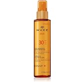 Nuxe Huile Bronzante Haute Protection SPF30 150 ml