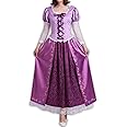 RED DOT BOUTIQUE 530 - Party Dress Costume Purple
