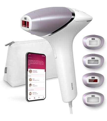 Philips Bri940/00 Lumea Ipl Series 8000 Advanced/Ipl Hair Removal