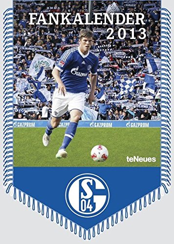 FC Schalke 04 Bannerkalender 2013