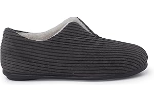 Pisamonas Zapatillas Casa Tipo Babuchas De Pana