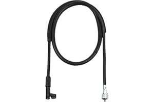 MOTOMASTER Câble de Commande de Moto Câble de Compteur de Vitesse Compatible avec Honda Spacy 110 (2010-2020)/ 44830-GGC-930