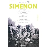 Tout Simenon Tome 1 Amazon Fr Simenon Georges Livres