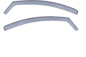 Modifycar Deflectores compatibles con Dacia Duster II | Desde 2017+ Derivabrisas Delanteros