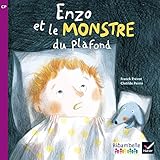 Ribambelle CP série violette éd. 2014 - Enzo et le monstre du plafond - Album 3