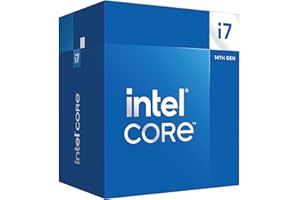 Intel® Core™ i7-14700 Processore per sistemi desktop 14700 20 core 8 P-core + 12 E-core fino a 5,4 GHz