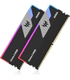 Biwin Black Opal DW100 DDR5 RGB RAM 64GB (32GBx2) Up to 6000MHz