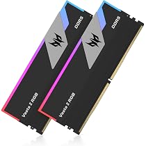 Acer Predator Vesta II DDR5 RGB RAM 32GB CL36 up to 6000MHz