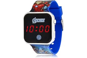 Accutime LED Kinderuhr