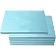 Colcolo 5 PIECES 2cm High Density Foam Sheet 30 * 20 * 2cm crafts