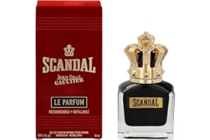JEAN PAUL GAULTIER Scandal Pour Homme Le Parfum Woda perfumowana 50ml Spray, 0,3 kilograma, 1,0 szt