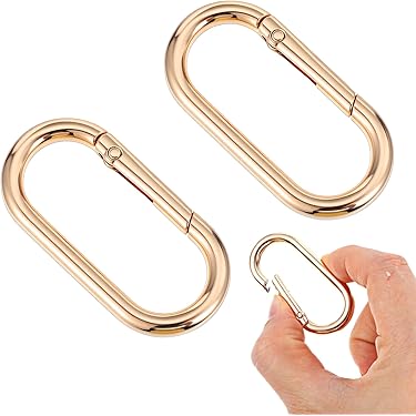 Shimmerz 20 Magnetische Schmuckverschlüsse - 6 Designs In Gold & Silber Für Halsketten & Armbänder