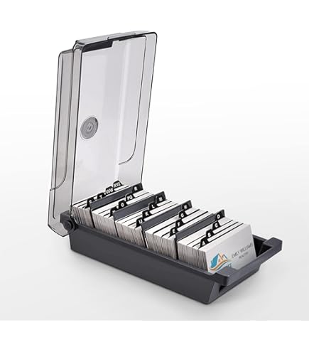 Espositore Biglietti Da Visita Da Banco - Espositori Pubblicitari - Foto 5