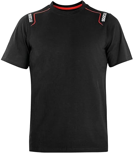 Sparco 01261AZ5XXL Camiseta K-Crew