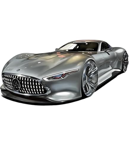 l*l様 AUTOart ミレニアム Mercedes benz cl-klas AutoArt – Mercedes