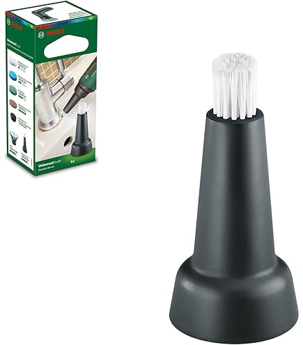 Lot De 22 Embouts Pour Brosse Bosch 6033 - 4 Types De Tampons (cuisine, Microfibre, Haute Performance, Mousse)