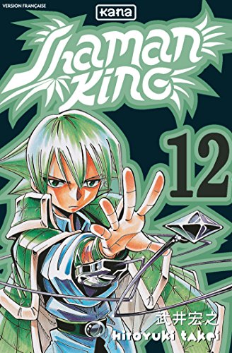 Download Shaman King - Tome 12 - Shaman King T12 Download Shaman King - Tome 12 - Shaman King T12