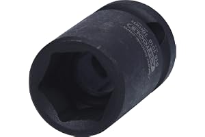 KS Tools 515.1016 1/2” sexkant-krafthylsa, kort 16mm