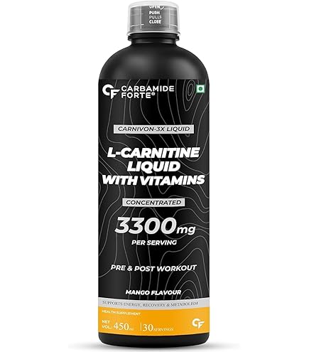HealthVit Acetyl L Carnitine For Muscle, Heart and Brain, Weight Management  (500mg, 60 Capsules) : Amazon.in: Health & Personal Care