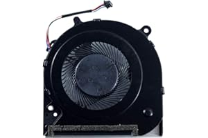 Rangale Replacement CPU Cooling Fan for HP 14-CK0065ST 14-CF 14-CK 14-cm 14-CF0006DX 14-CK0066ST 240 G7 246 G7 Series Laptop L23189-001