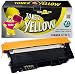 Produktbild Yellow Yeti CLT-Y406S (1000 Seiten) Gelb Premium Toner kompatibel für Samsung Xpress SL C410W C460FW C460W C467W CLP-360 CLP-365 CLP-365W CLX-3300 CLX-3305 CLX-3305FN CLX-3305W [3 Jahre Garantie]
