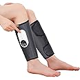 LAOBEN Leg Massager with Heating Function, Cordless Designed Calf Massager, 3 Levels, Adjustable Size, Massage Legs, Calf Muscles, Great Gift for Mum, Dad and Friends（one Pair）