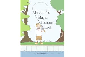 Freddie's Magic Fishing Rod