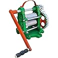 Hand Operated Manual Sugarcane Juice Machine Double roller With High Graded Cast Iron Body for Home uses