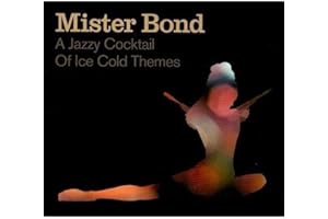A Jazzy Cocktail of Ice Cold Themes