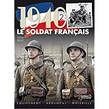 Amazon Fr 1940 Le Soldat Francais T1 Bellec Olivier Livres