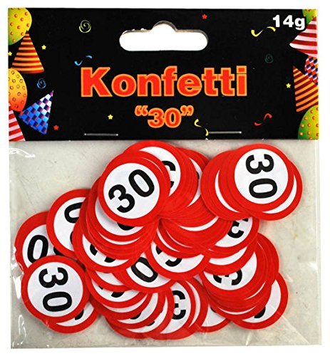 Konfetti Papier 14gr