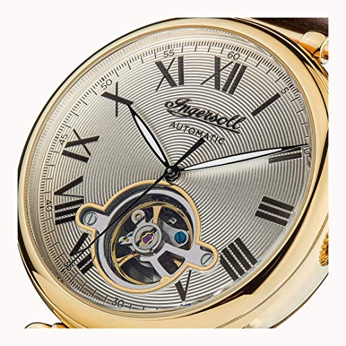 Ingersoll 1892 The Protagonist Automatic Mens Watch I08902