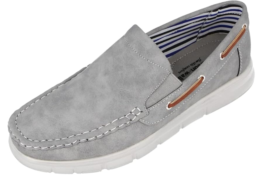 Cushion Walk Declan Mens Casual Boat Shoe