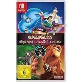 Disney Classic - Aladdin & Lion King & Jungle Book - Switch