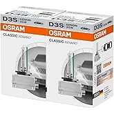 Osram Ampul Gaz Desarjli 35W (D3S) Xenarc Osr 66340