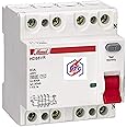 HIMEL 40A 4P 100MA Earth Leakage Circuit Breaker (ELCB/RCCB)