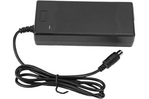 ZWHEEL Cargador de Batería Patinetes (EU) 42V 1.5A DC 5.5MM*2.1MM para ZWHEEL E9B ZFox, E9D ZLionX, E9T ZLynx Patinete Adaptador de Cargador