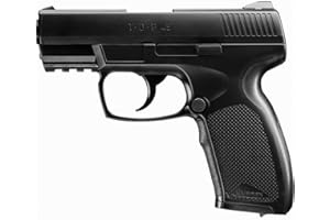 Umarex TDP45 CO2 (4,5mm) | Pistola de Aire comprimido (balines de acero). Arma de Co2. Calibre 4,5mm